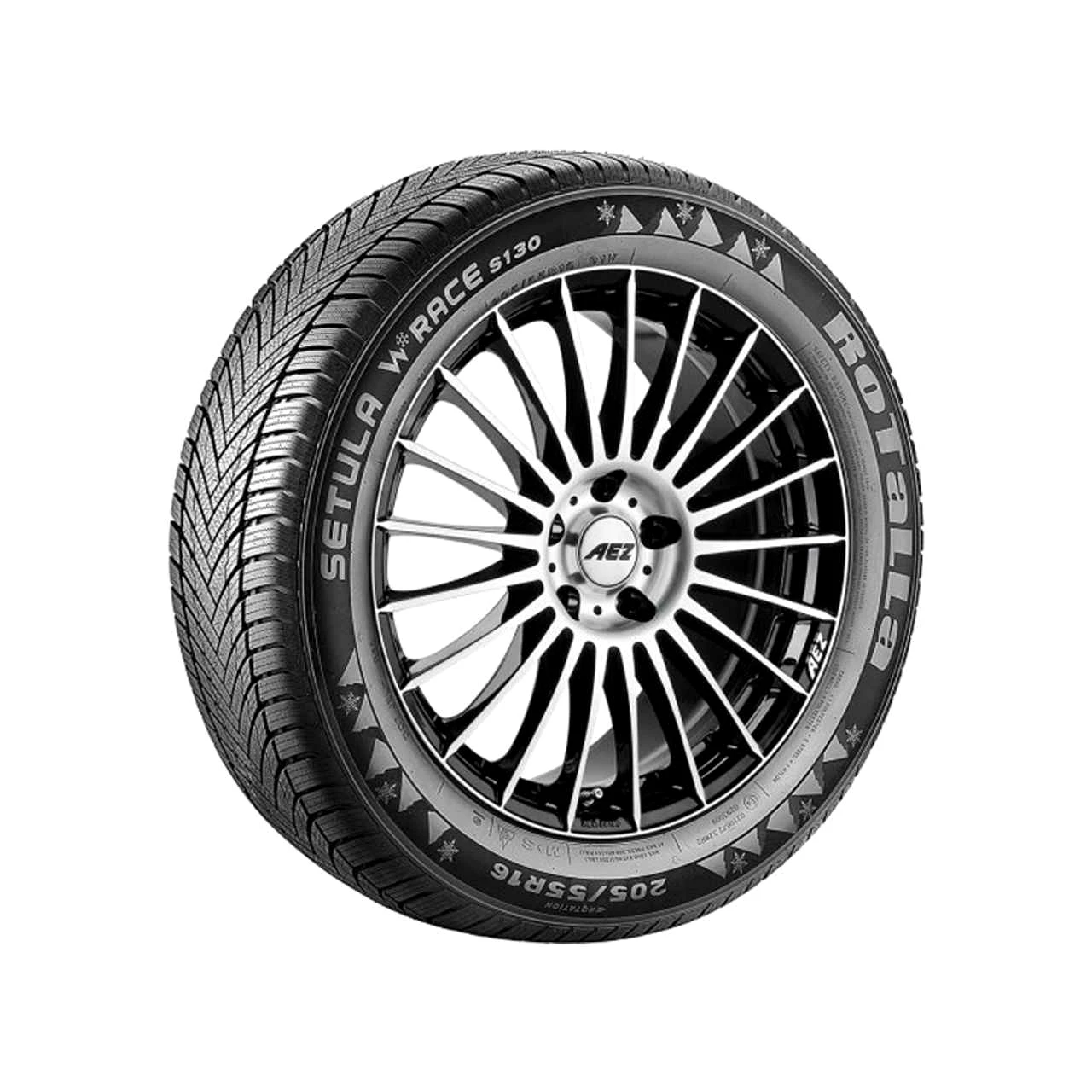 ROTALLA SETULA W RACE S130 175/70R13 82T 